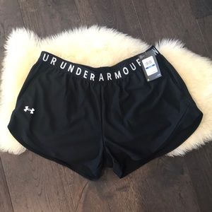 Under Armour athletic shorts